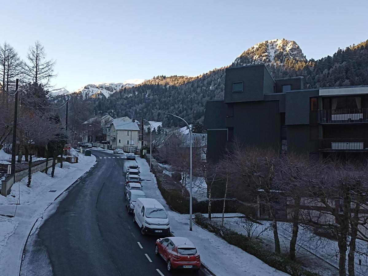 La Voliere Des Pics Lejlighed Le Mont-Dore Eksteriør billede